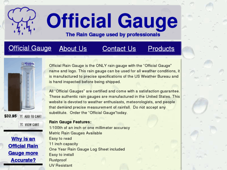 www.officialgauge.com