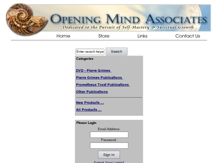 www.openingmind.net