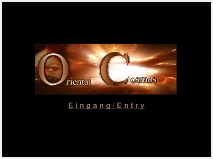 www.oriental-cosmos.com