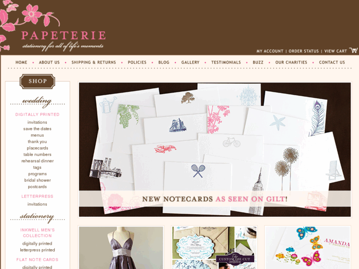 www.papeteriestore.com