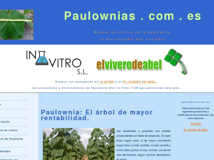 www.paulownias.com.es