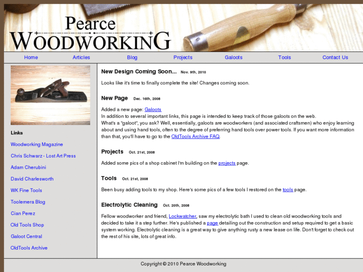 www.pearcewoodworking.com