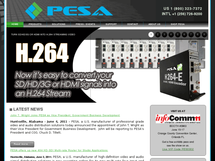 www.pesa.com