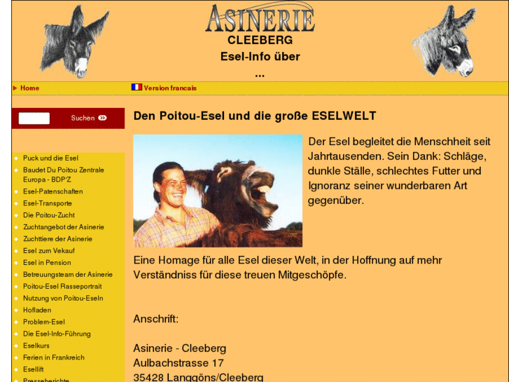 www.poitou-esel.de