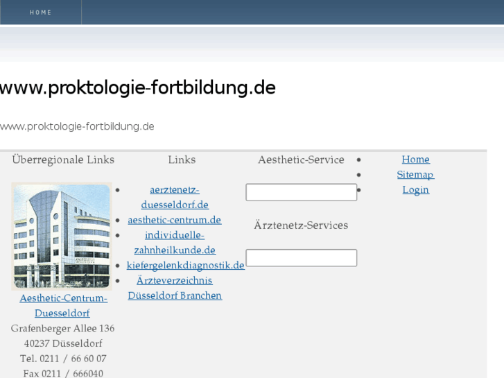 www.proktologie-fortbildung.de