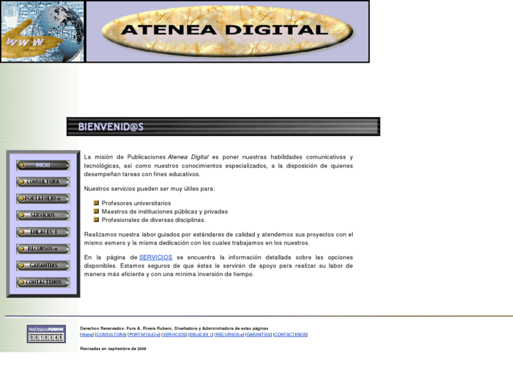 www.publicacionesateneadigital.com