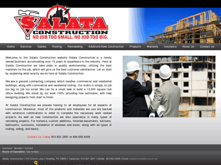 www.salataconstruction.com