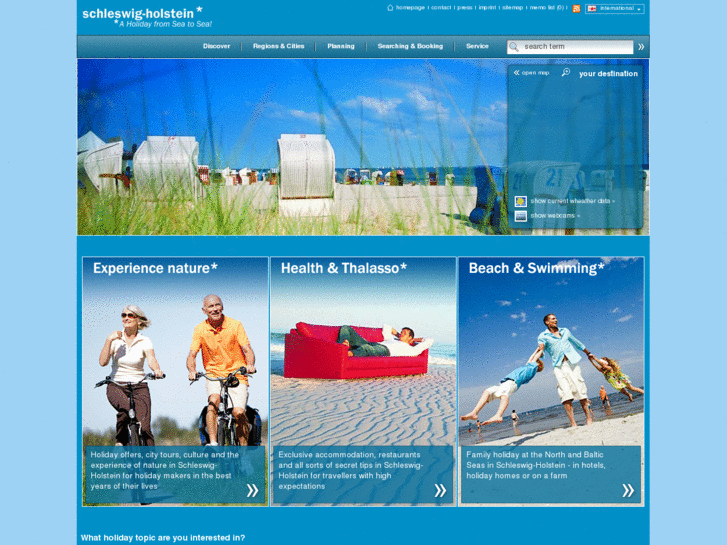 www.schleswig-holstein.info