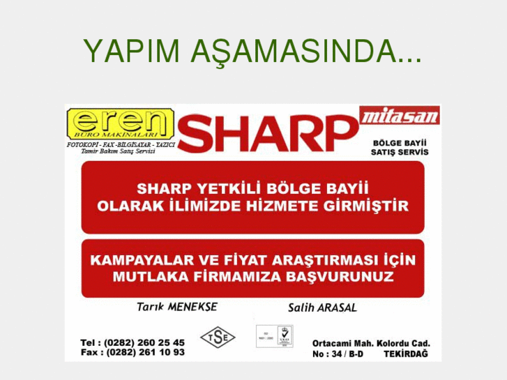 www.sharptrakya.com