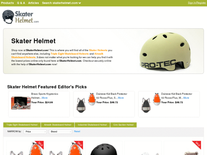 www.skaterhelmet.com