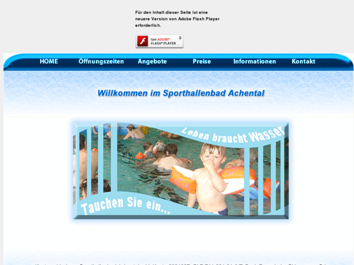 www.sportbad-achental.de