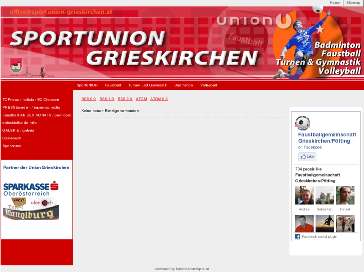 www.sportunion-grieskirchen.at