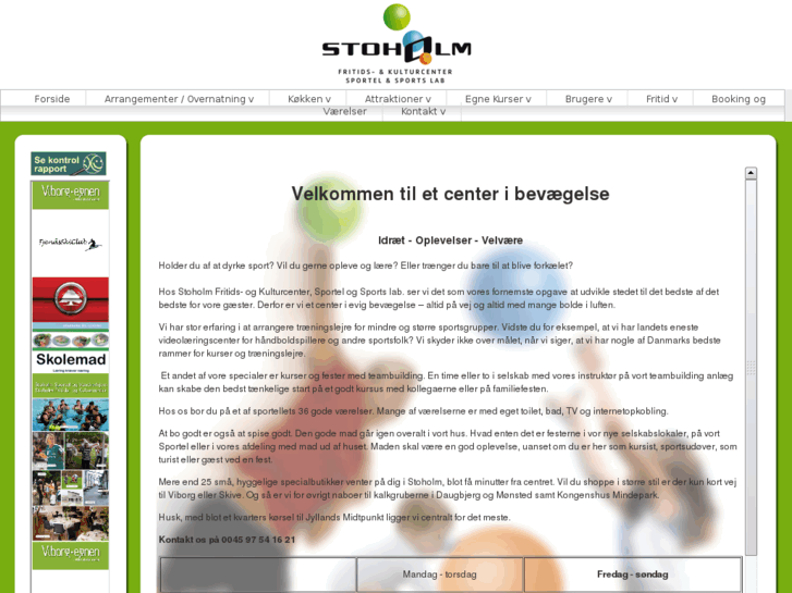 www.stoholmfritid.dk