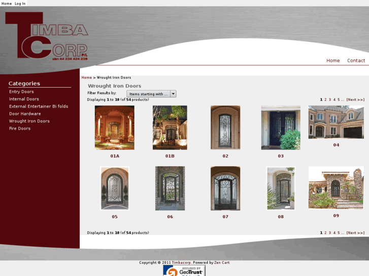 www.sydneyirondoors.com