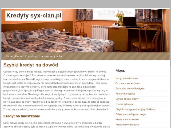 www.syx-clan.pl