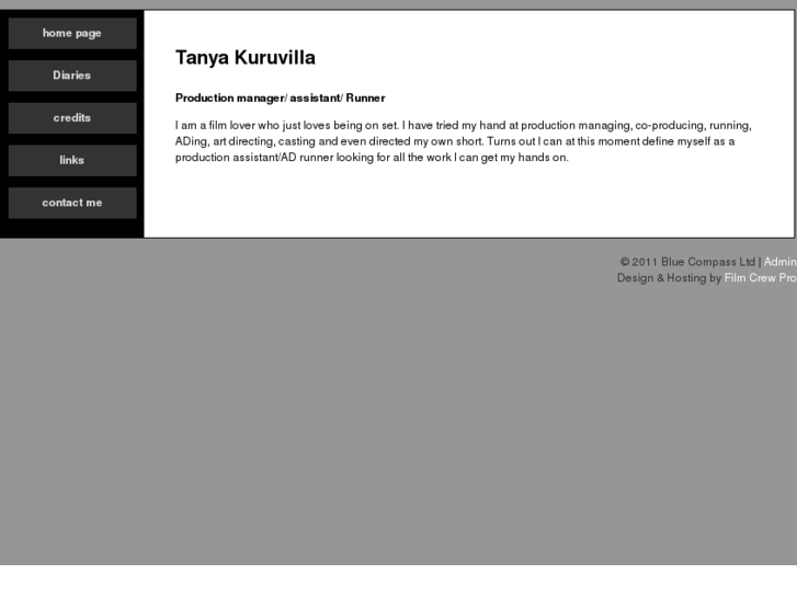 www.tanyakuruvilla.com