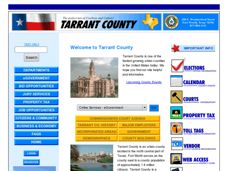 www.tarrantcounty.com