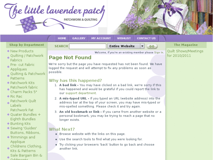 www.thelittlelavenderpatch.com