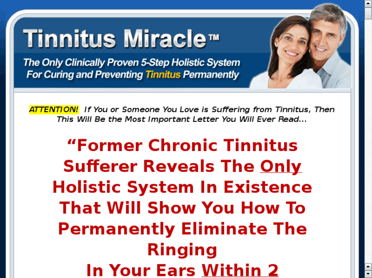 www.tinnitustherapy.info
