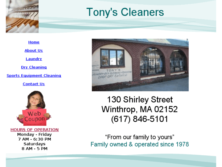 www.tonyscleaners.com