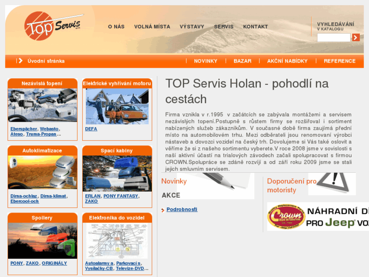 www.topservis-holan.cz