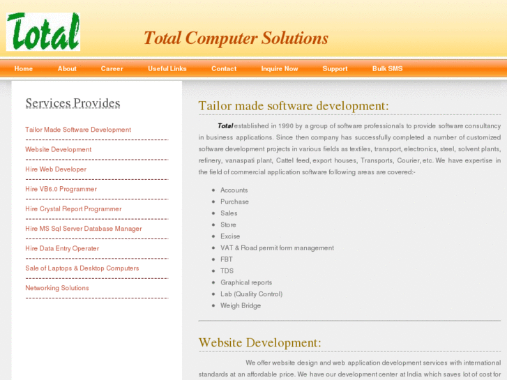 www.totalsoft.in