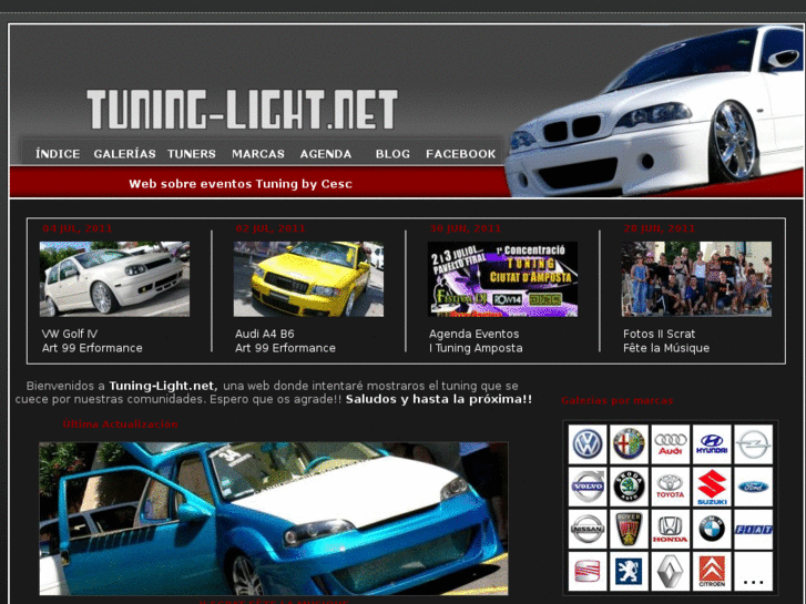 www.tuning-light.net