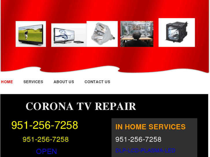 www.tvrepaircorona.com