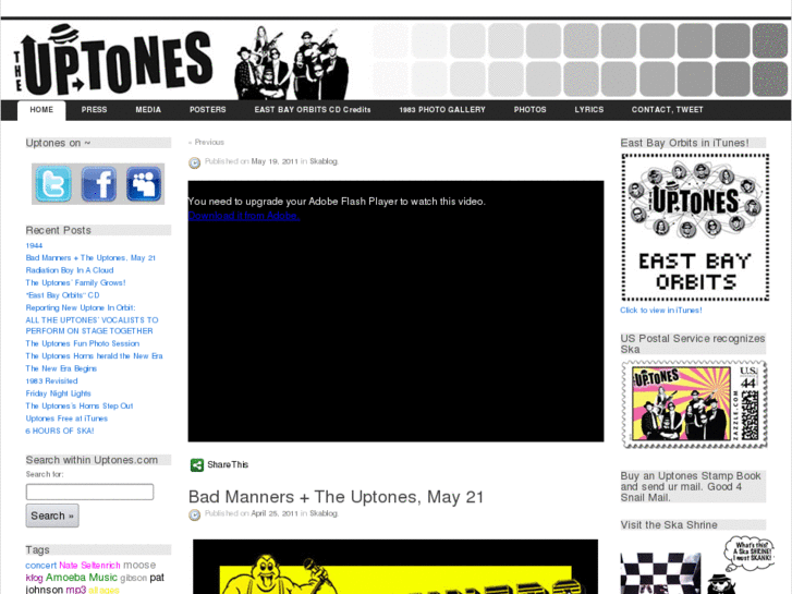 www.uptones.com