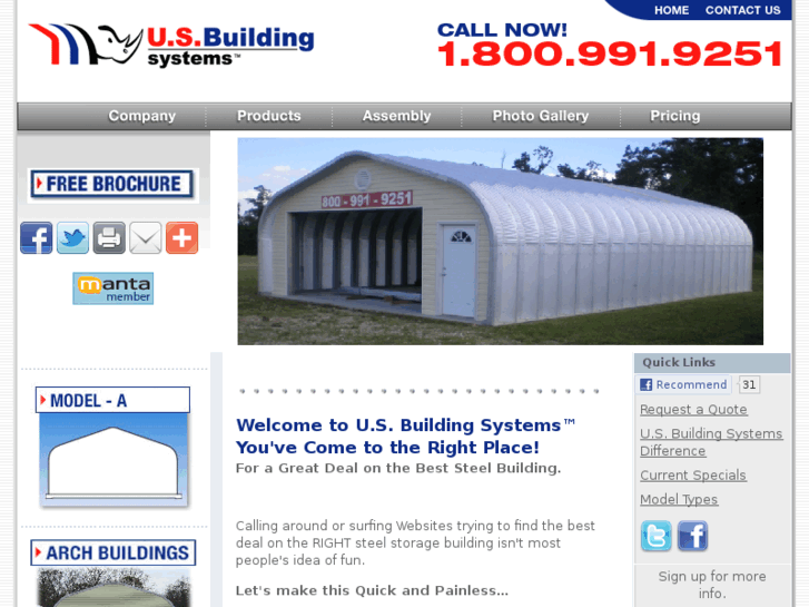 www.usbuildingsystems.com