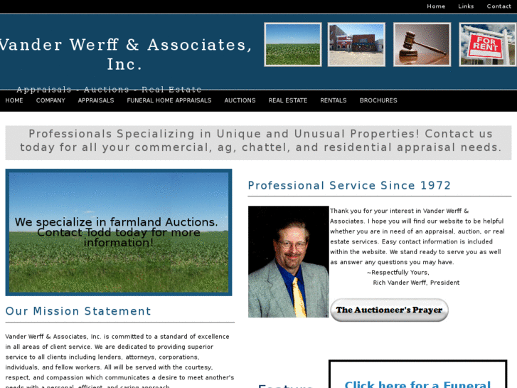 www.vanderwerffandassociates.com