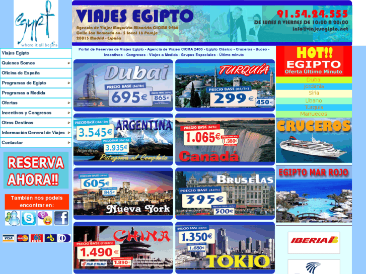 www.viajesegipto.net