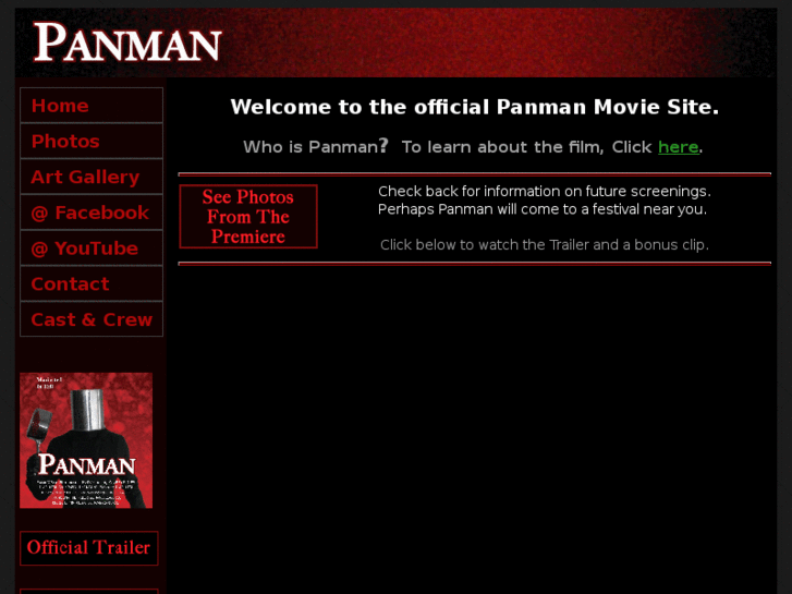 www.whoispanman.com