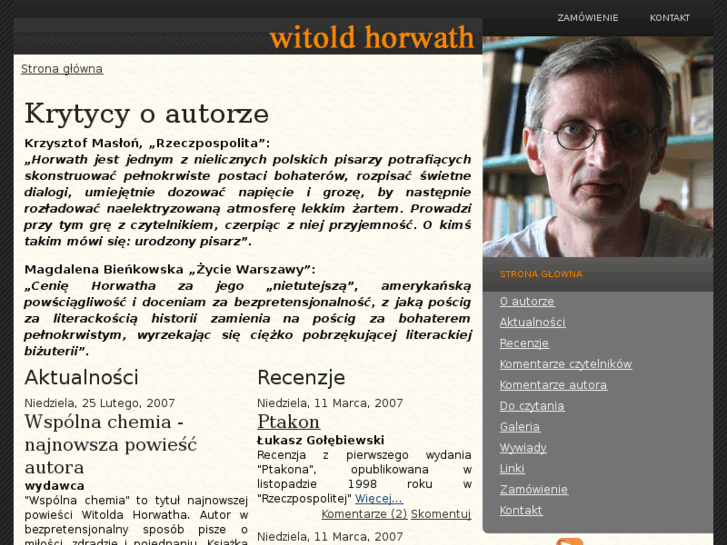 www.witoldhorwath.pl