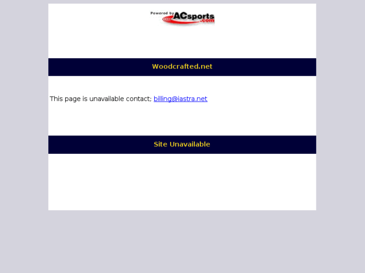 www.woodcrafted.net