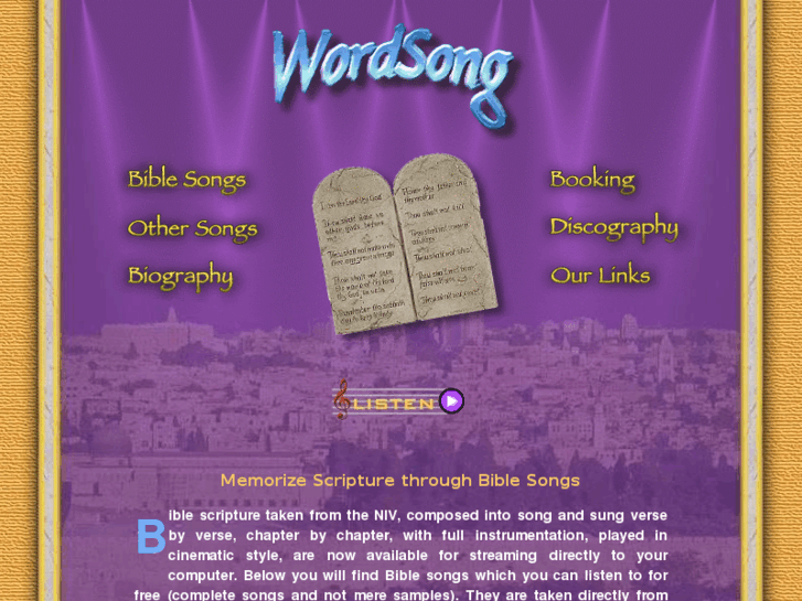 www.wordsong.info