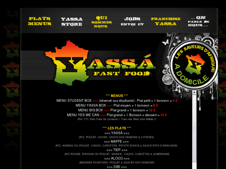 www.yassafastfood.com