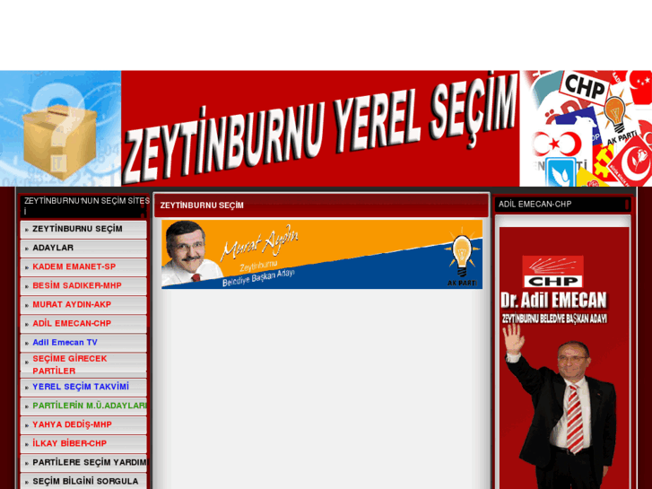 www.zeytinburnusecim.tr.gg