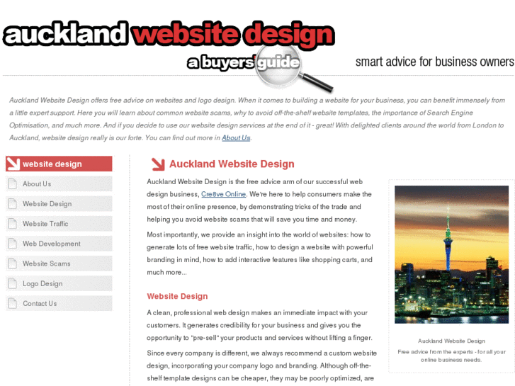 www.auckland-website-design.com