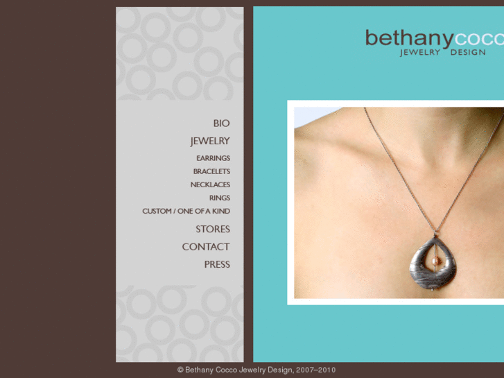 www.bethanycoccojewelry.com