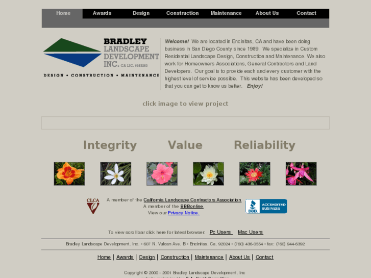 www.bradleylandscape.com