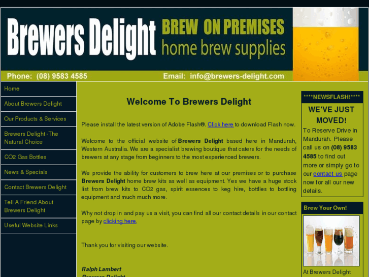 www.brewers-delight.com