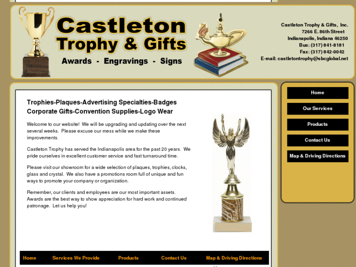 www.castletontrophy.com