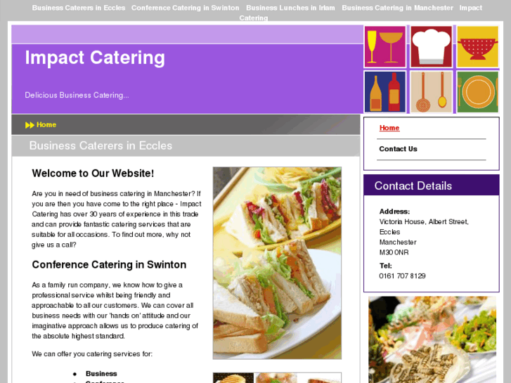 www.caterers-manchester.com