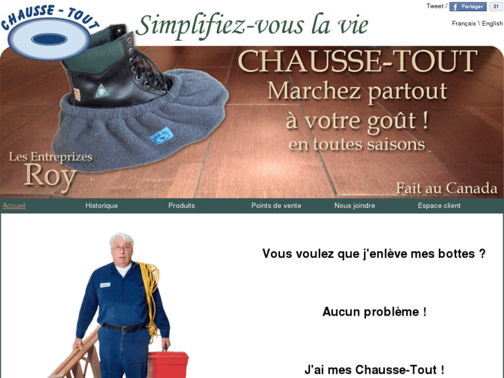 www.chausse-tout.com