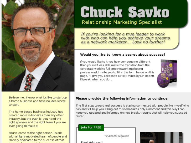 www.chucksavko.com