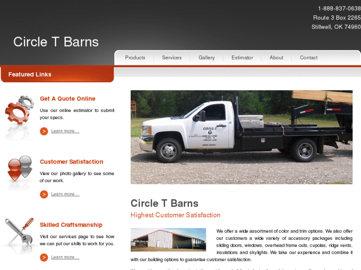 www.circletbarns.com