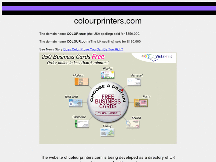 www.colourprinters.com