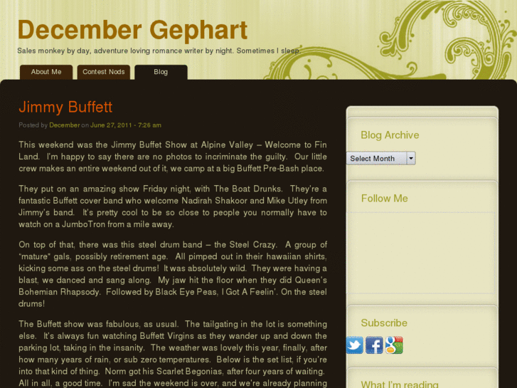 www.decembergephart.com