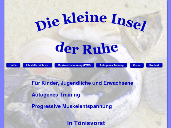 www.die-kleine-insel-der-ruhe.com